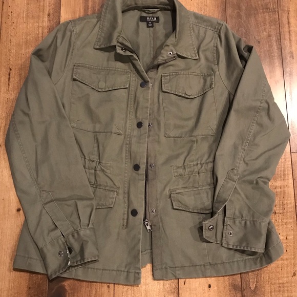 Utility jacket - Picture 1 of 2